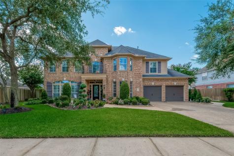 2006 Sandy Lake Drive Friendswood TX 77546