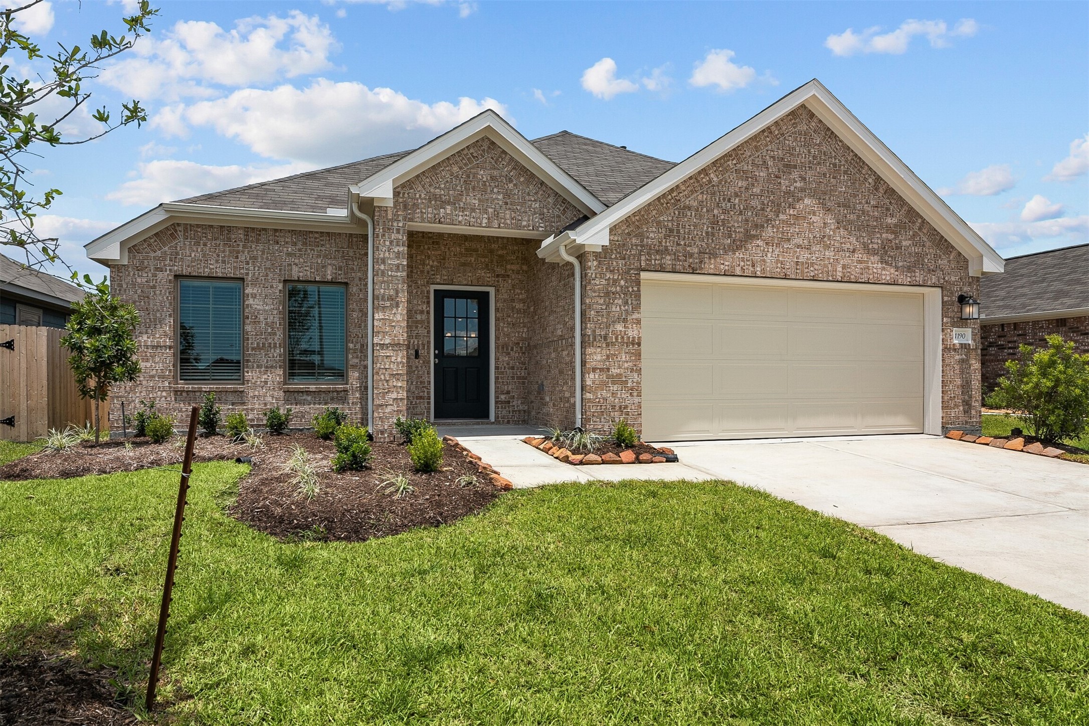 1190 Filly Creek Drive Alvin TX 77511
