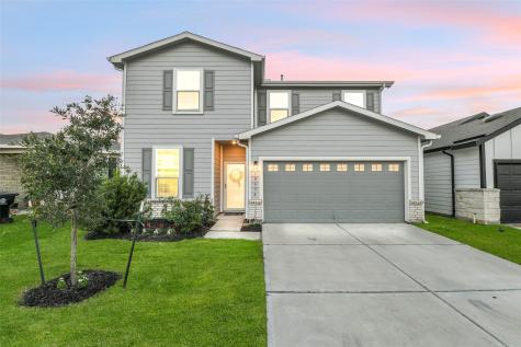 10634 Cashew Run Lane Houston TX 77075
