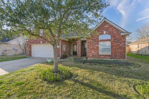3610 Oak Bent Drive Pearland TX 77581