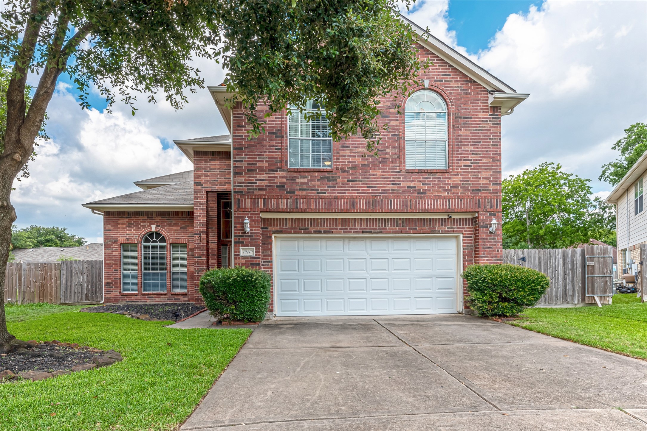 19119 Shale Creek Drive Tomball TX 77375