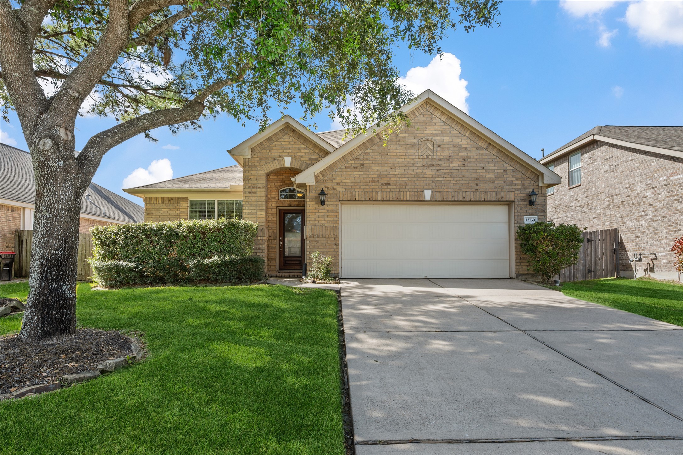 13739 Mckinney Creek Lane Houston TX 77044