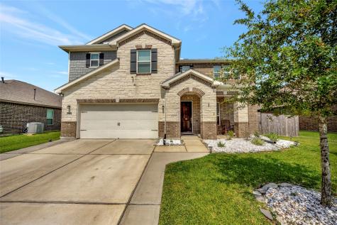 3802 Eastbury Lane Pearland TX 77584