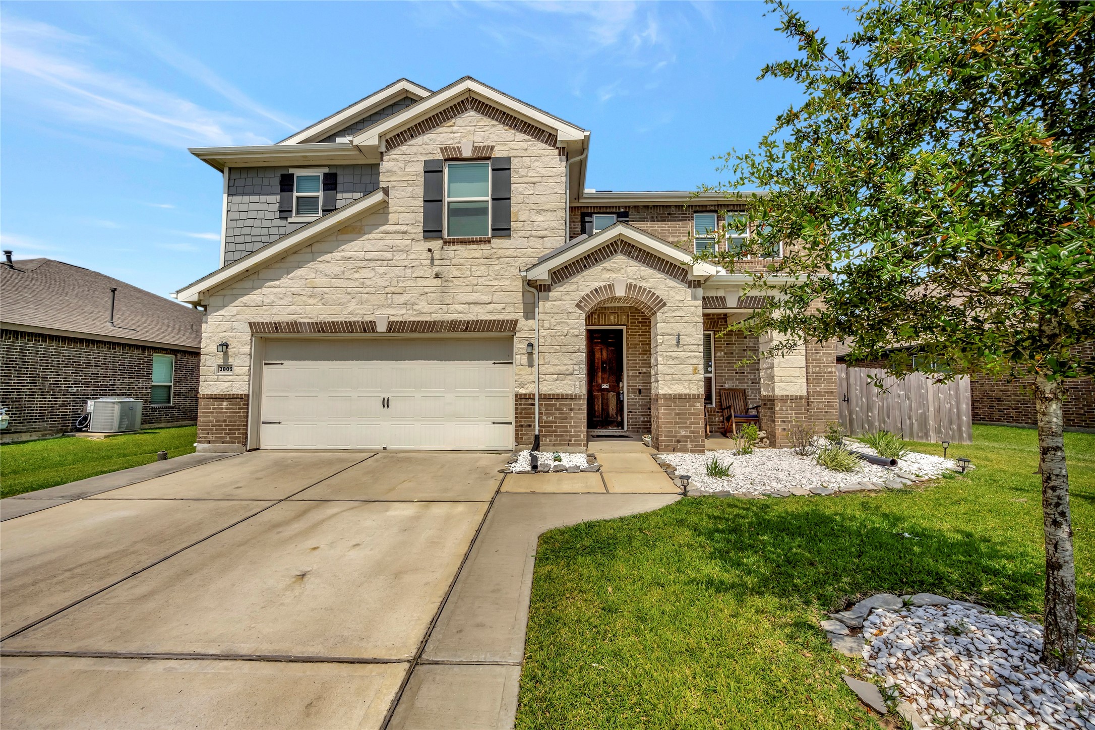 3802 Eastbury Lane Pearland TX 77584