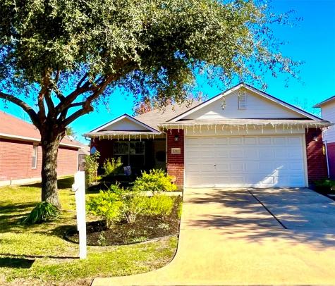 4722 Ivy Meadow Lane Katy TX 77449