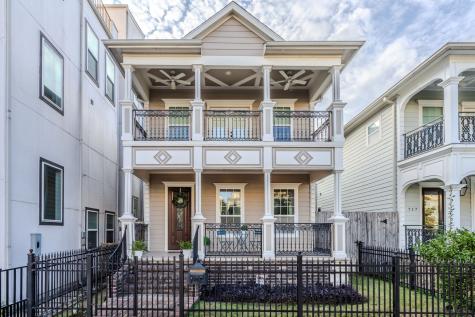 715 Nicholson Street Houston TX 77007