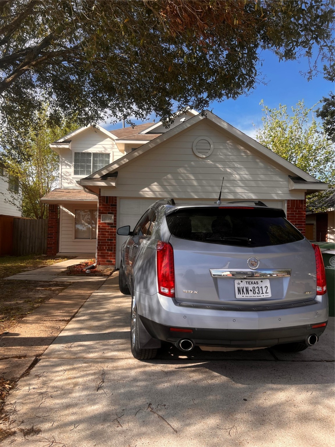 6034 Valley Cove Lane Houston TX 77085
