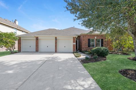 3507 Sebago Drive Pearland TX 77584