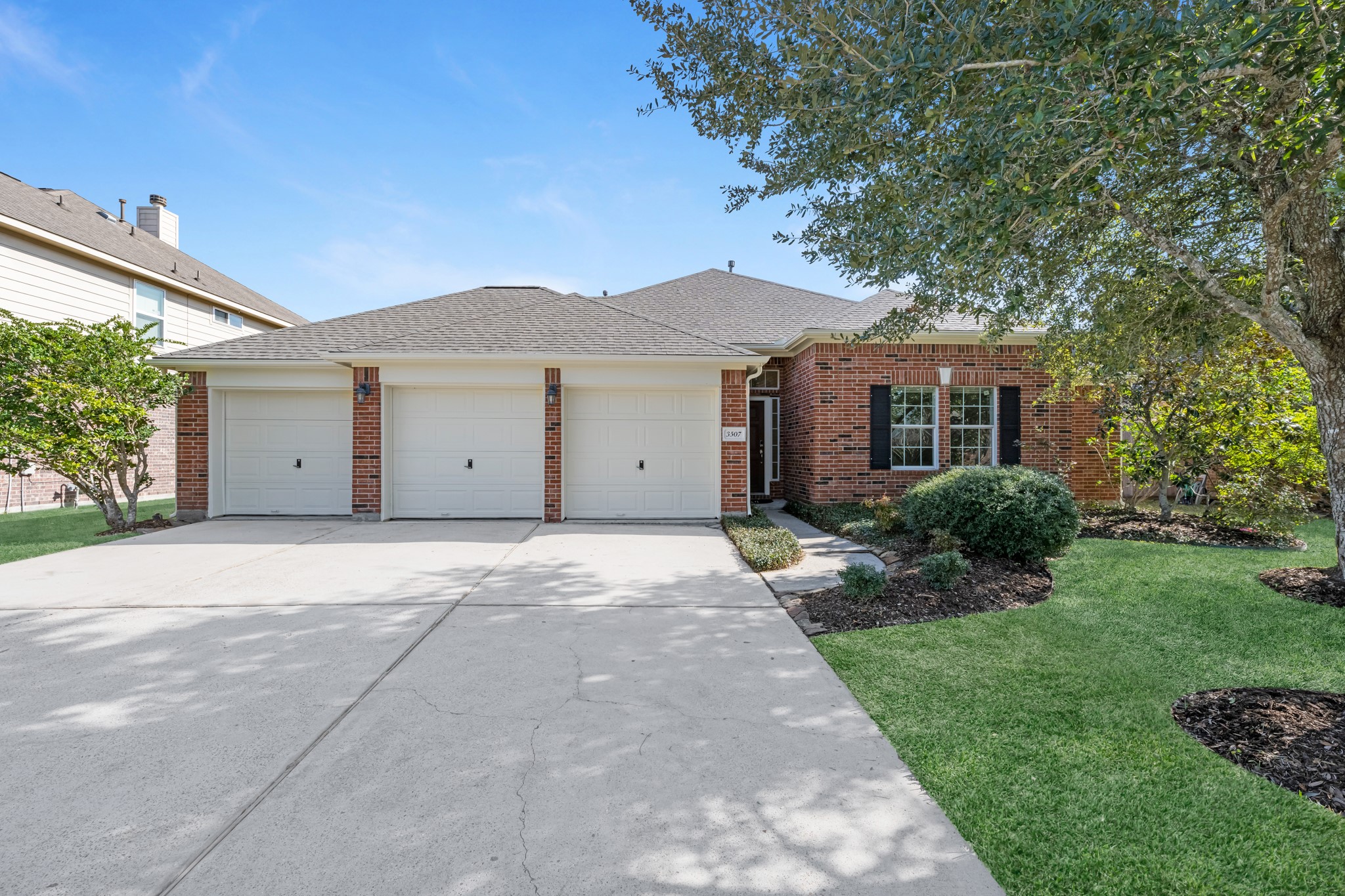 3507 Sebago Drive Pearland TX 77584