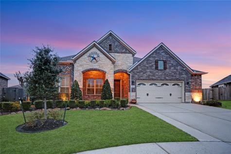 1312 Graham Trace Lane League City TX 77573