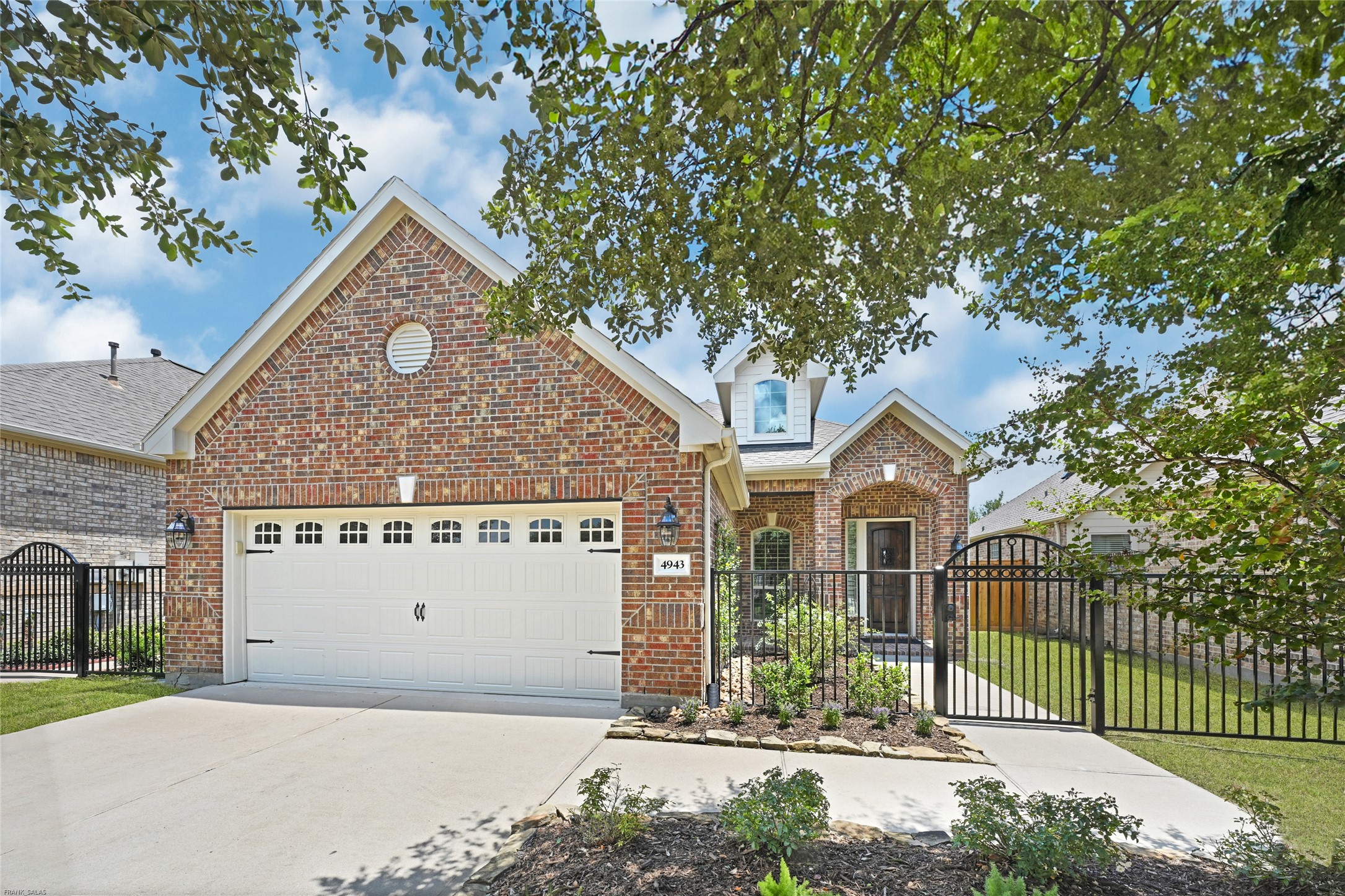 4943 Caponi Falls Lane Katy TX 77494