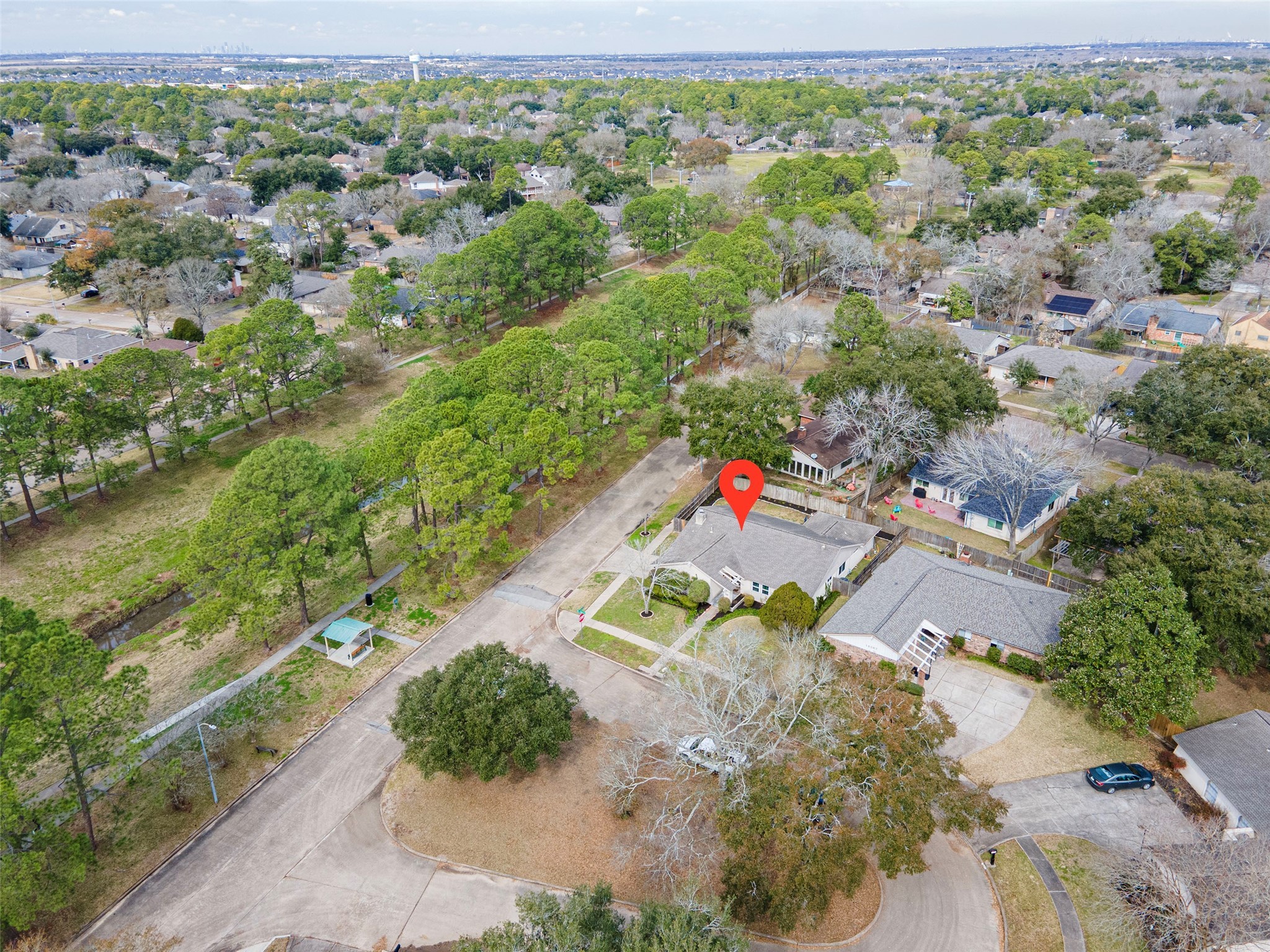 16203 Brookford Court Houston TX 77059