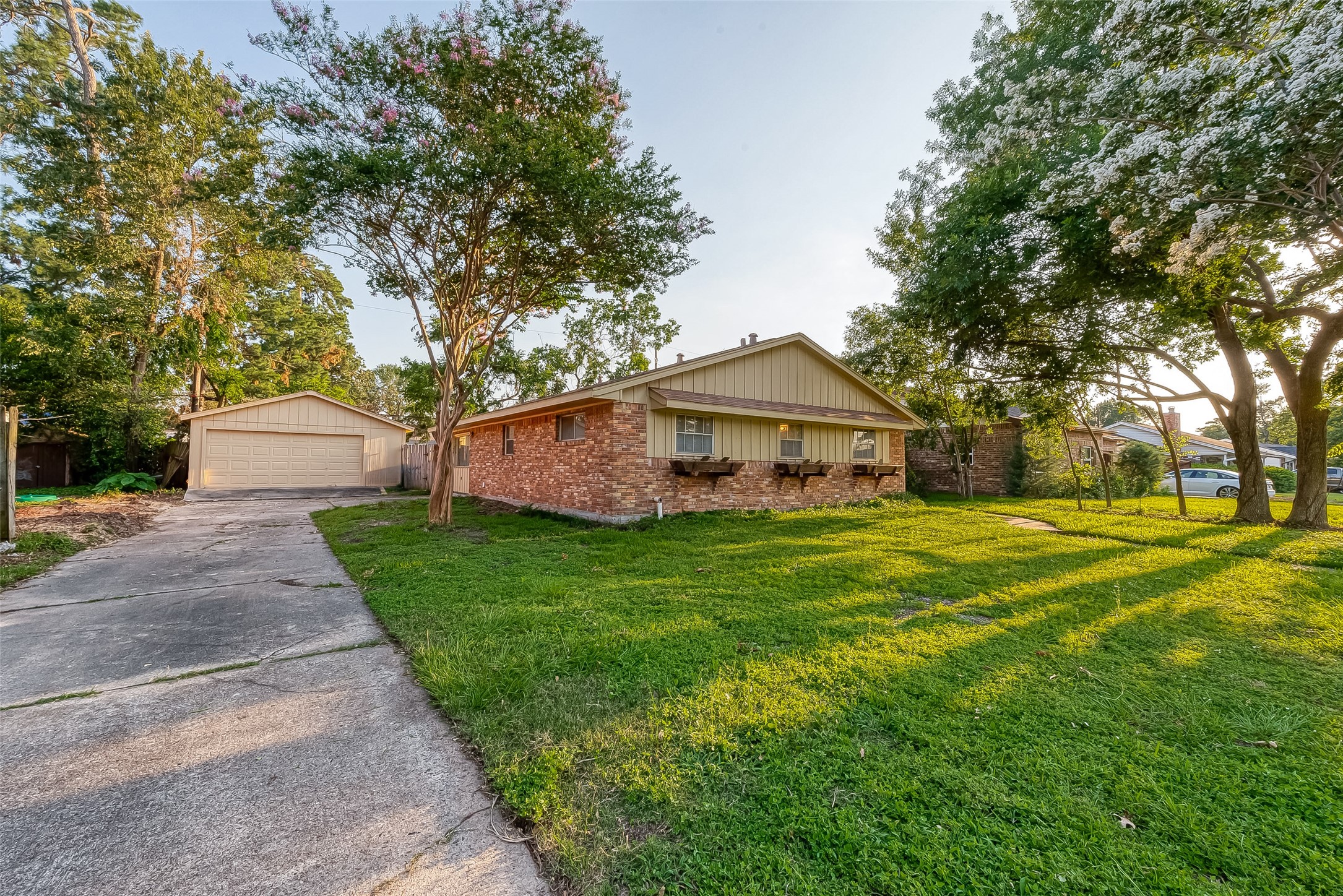4207 Marlborough Drive Houston TX 77092