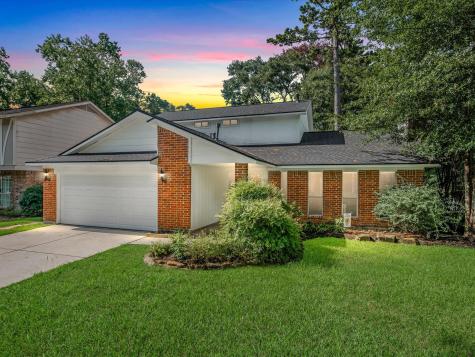 3202 Glade Springs Drive Kingwood TX 77339