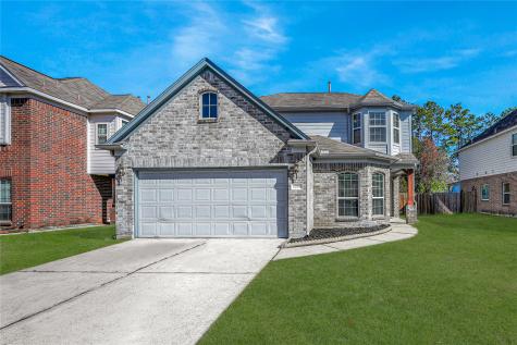 12306 Village Of Kings Lake Boulevard Houston TX 77044