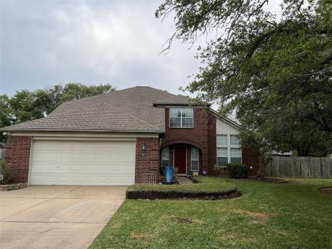 62 Plum Court Lake Jackson TX 77566