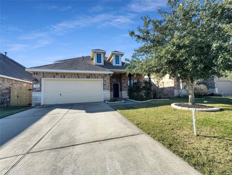 8311 Bay Oaks Drive Baytown TX 77523