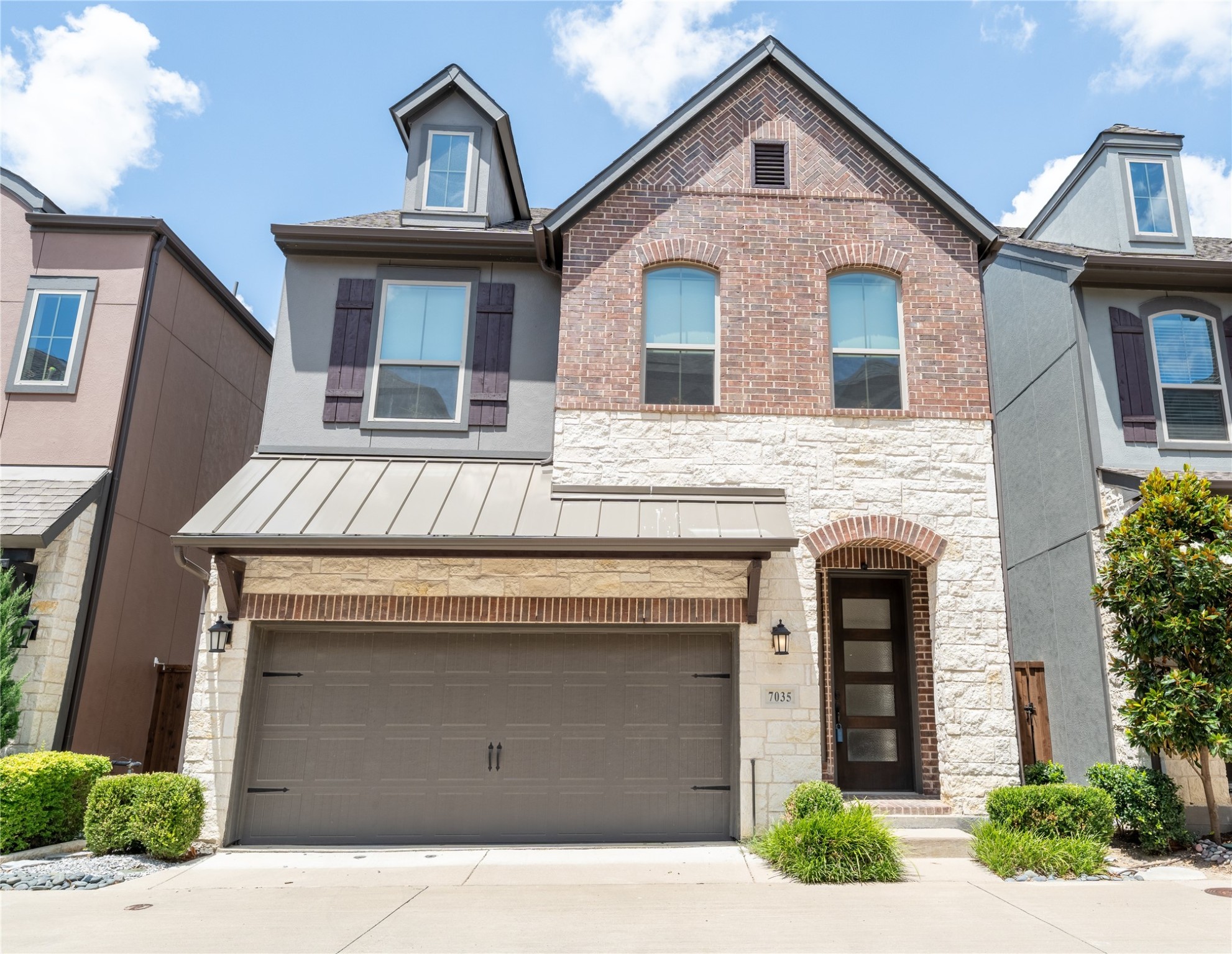 7035 Mistflower Lane Dallas TX 75231