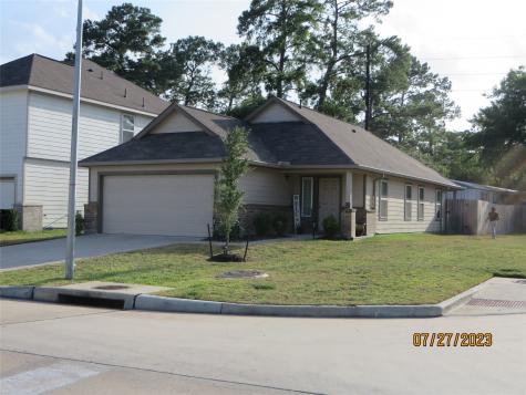 3502 Atascocita Plum Court Humble TX 77396
