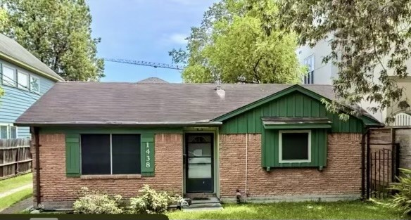 1438 Nashua Street Houston TX 77008