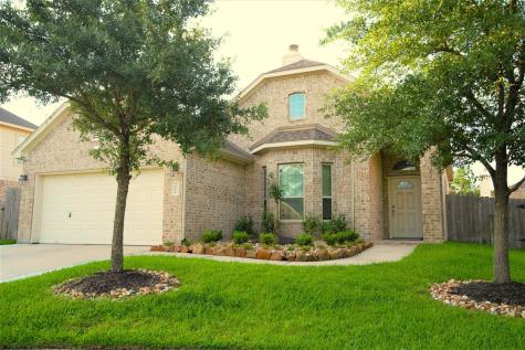 16006 Wrangler Run Court Cypress TX 77429