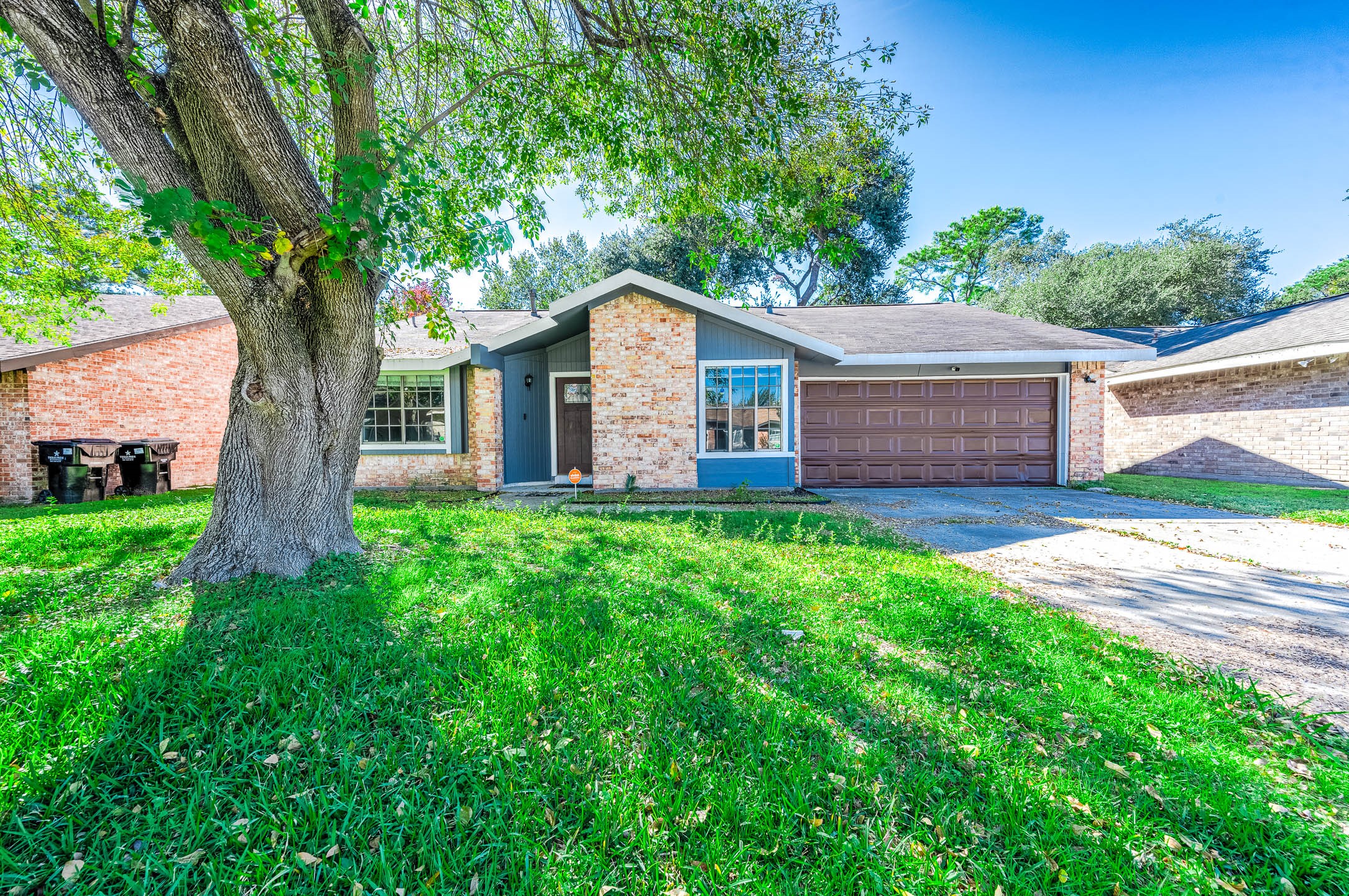 13615 N Terrace Creek Circle Houston TX 77014