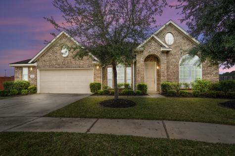 11602 Berkham Court Tomball TX 77377