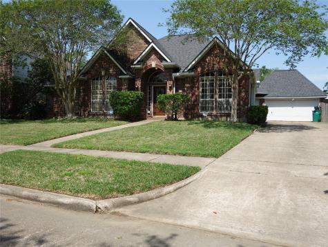 2822 Sea Ledge Drive Seabrook TX 77586