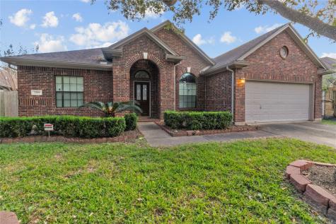 3209 Flower Reef Circle League City TX 77573