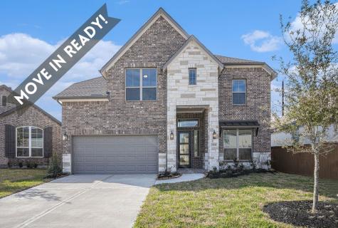 15611 Roscobie Park Drive Humble TX 77346