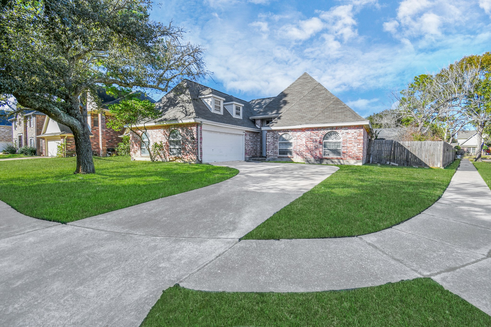 15606 Fern Ridge Drive Houston TX 77084