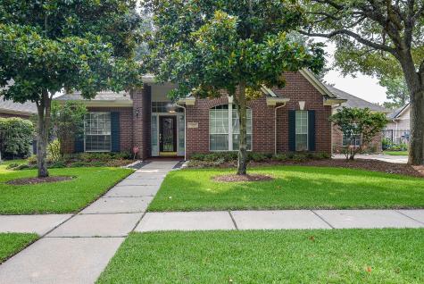 1119 Mahogany Run Drive Katy TX 77494