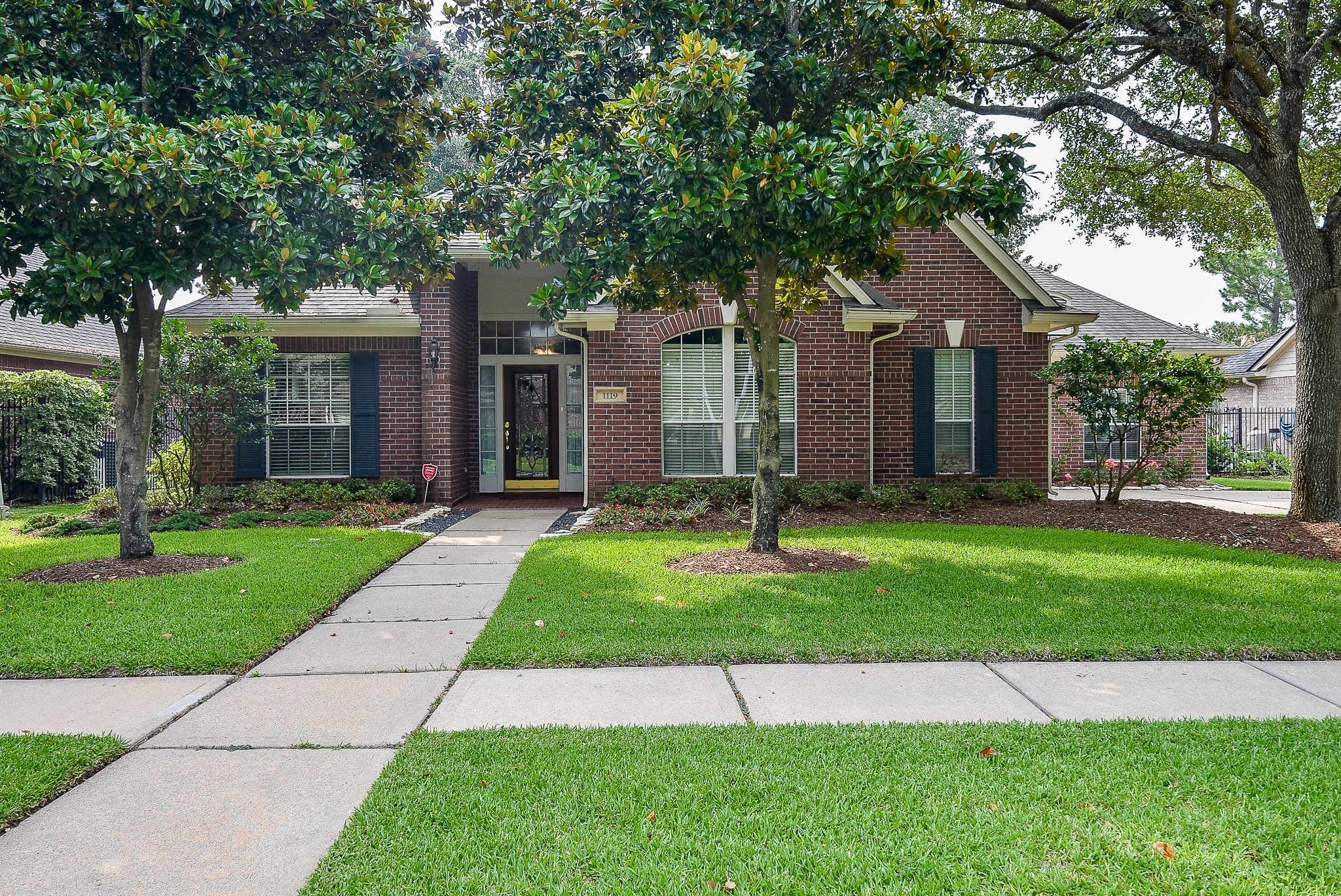 1119 Mahogany Run Drive Katy TX 77494