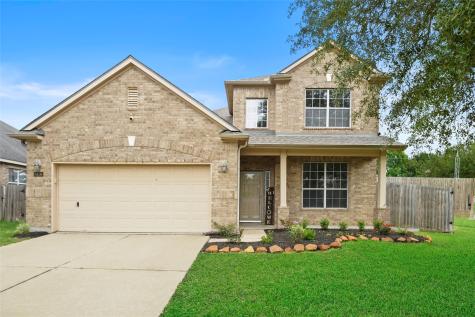 6156 Newcastle Lane League City TX 77573