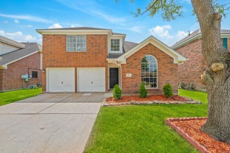 1927 Village Park Drive Missouri City TX 77489