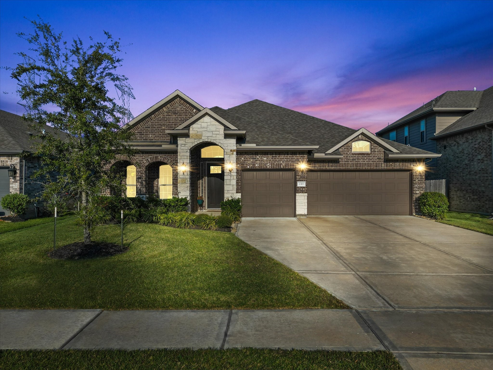 2319 Trocadero Lane League City TX 77573