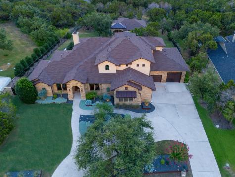 3309 Scenic Overlook Trail Austin TX 78734