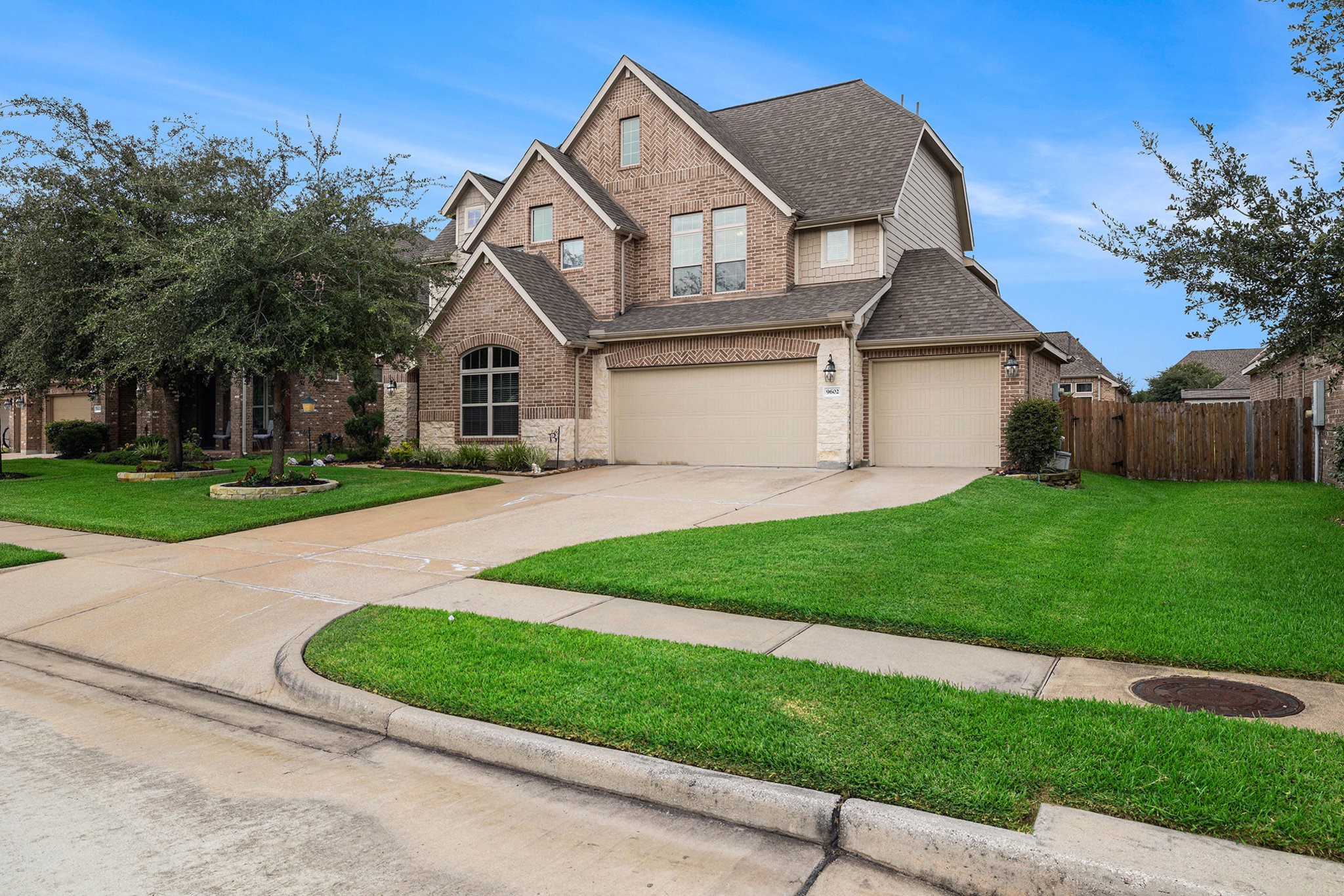 9602 Chaddington Court Tomball TX 77375