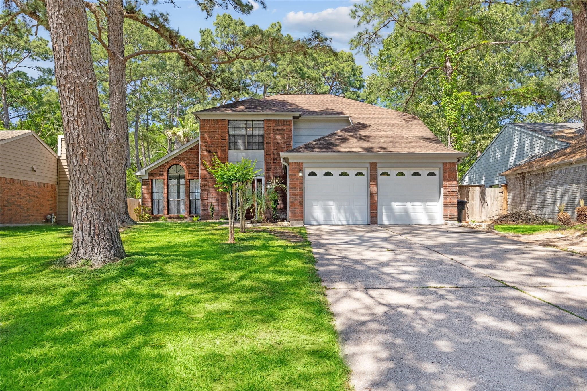 3231 Creek Shadows Drive Kingwood TX 77339