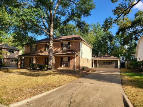 9407 Taidswood Drive Spring TX 77379