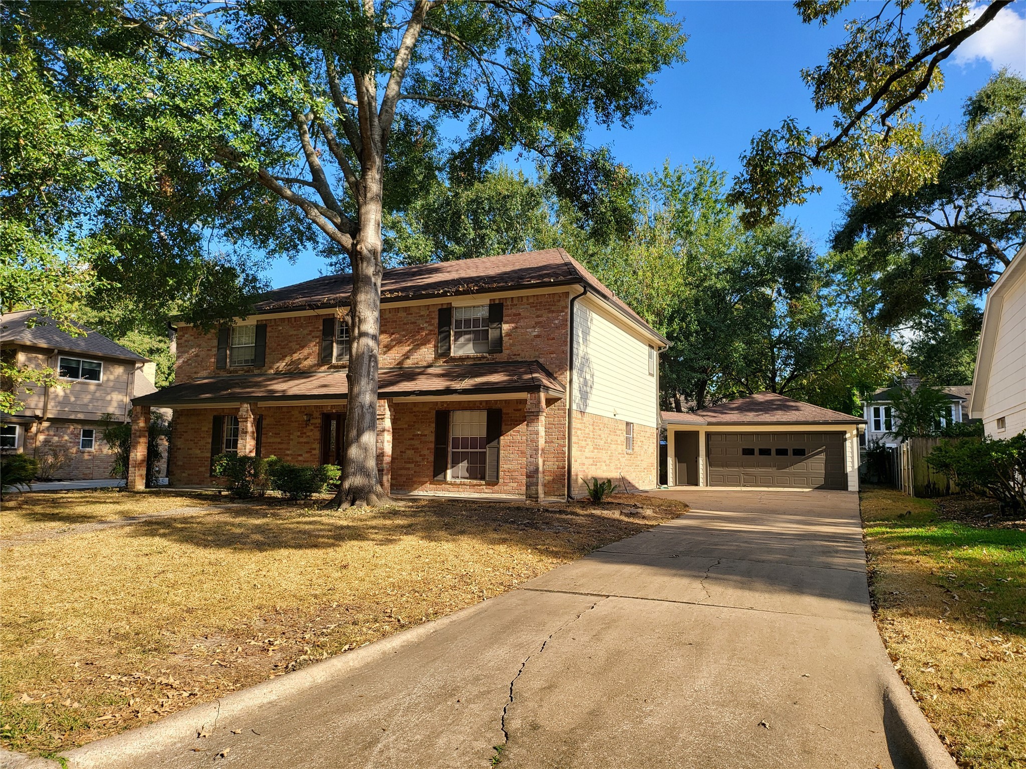 9407 Taidswood Drive Spring TX 77379