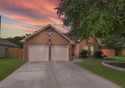 26002 Oakridge Forest Lane Spring TX 77386