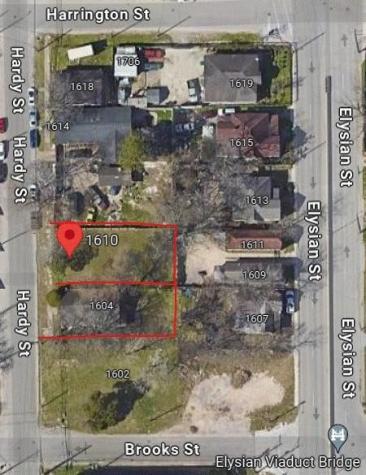 1604 Hardy Street Houston TX 77026