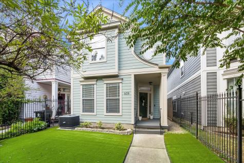 609 W 20th Street Houston TX 77008
