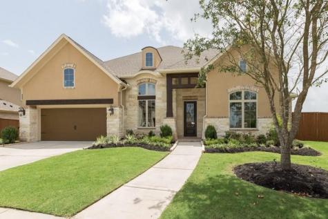 16819 Lessels Lane Richmond TX 77407
