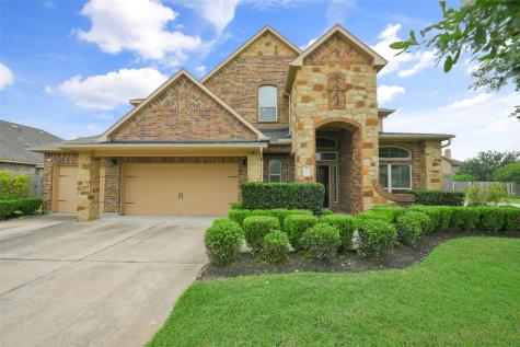 740 Cumberland Ridge Lane League City TX 77573