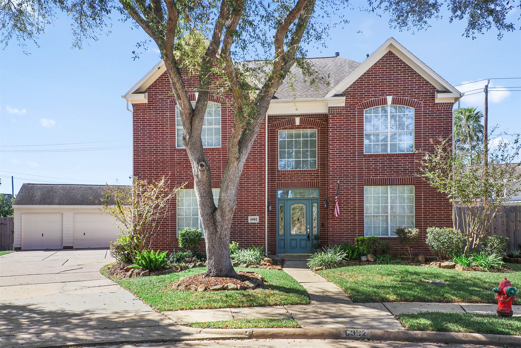 6902 Royal Knoll Court Pasadena TX 77505