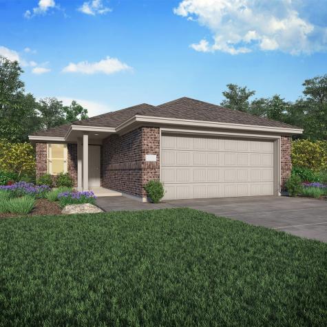 9107 Estes Lakes Drive Baytown TX 77521