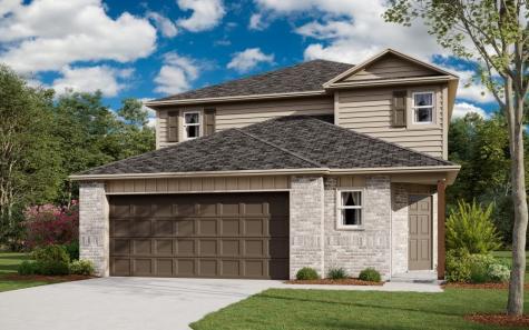 8242 Red Spruce Street Magnolia TX 77354
