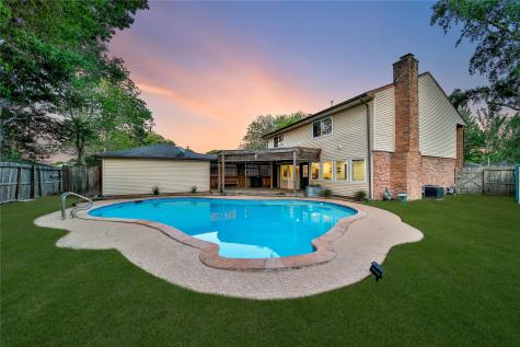 15703 Dunmoor Drive Houston TX 77059